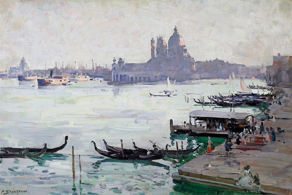 Sera, Venezia (1908)